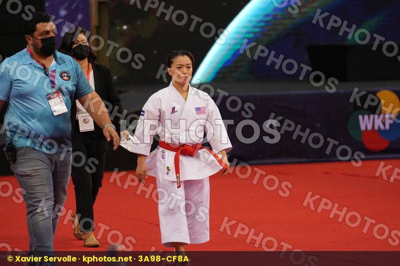 World Senior Championships Dubai 2021