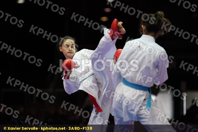 Karate 1 Series A Salzburg 2019