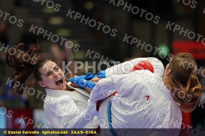 European Championships Aalborg 2019