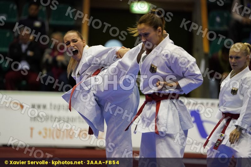 Karate 1 Premier League Rotterdam 2018