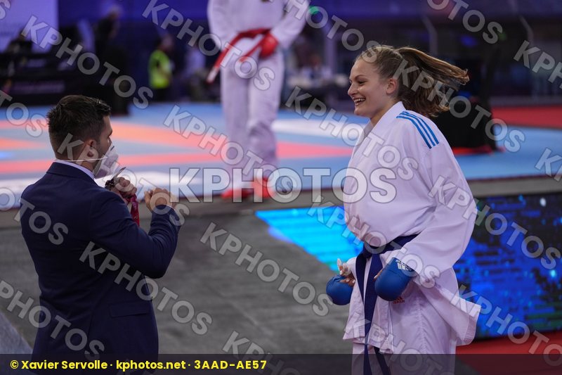 World Senior Championships Dubai 2021
