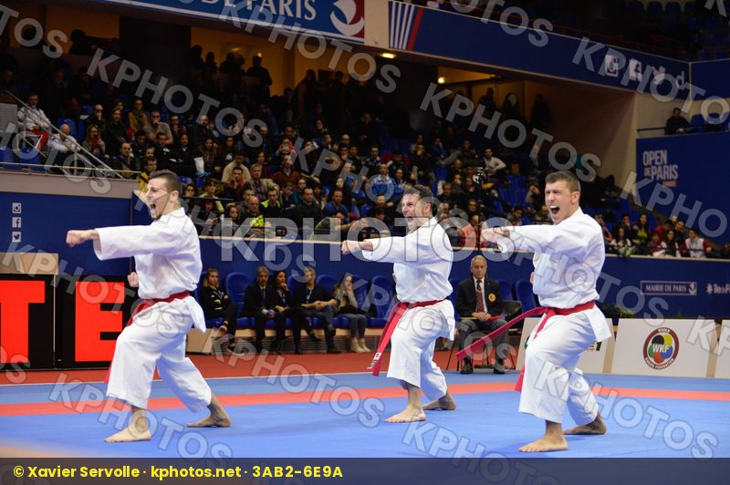 Italy Kata Male