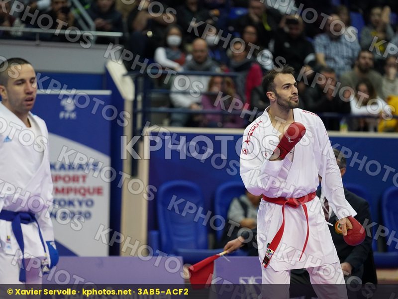 Karate 1 Premier League Paris 2020