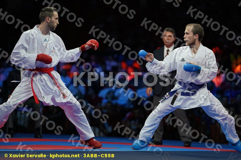 European Senior Championships Novi Sad 2018