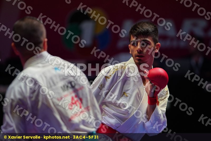 Karate 1 Premier League Moscow 2019