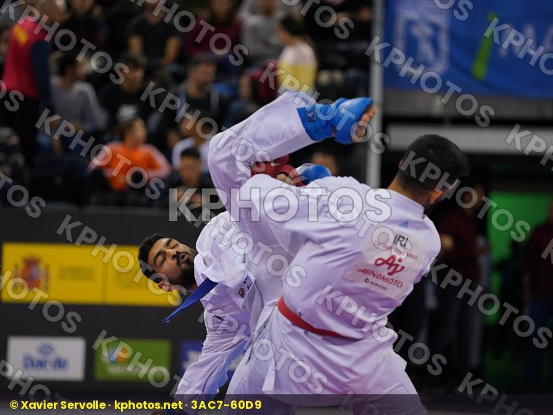 Karate 1 Premier League Madrid 2019