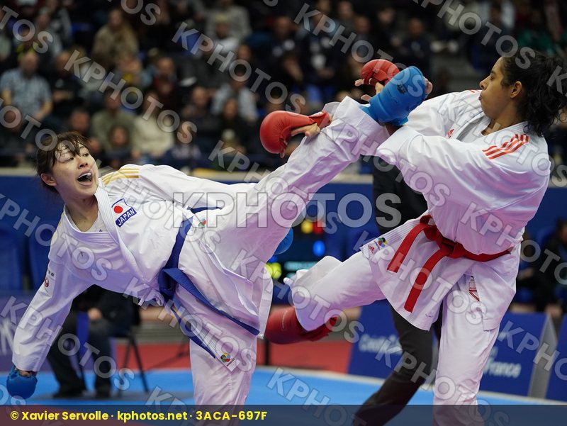 Karate 1 Premier League Paris 2020