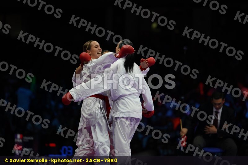 European Senior Championships Novi Sad 2018