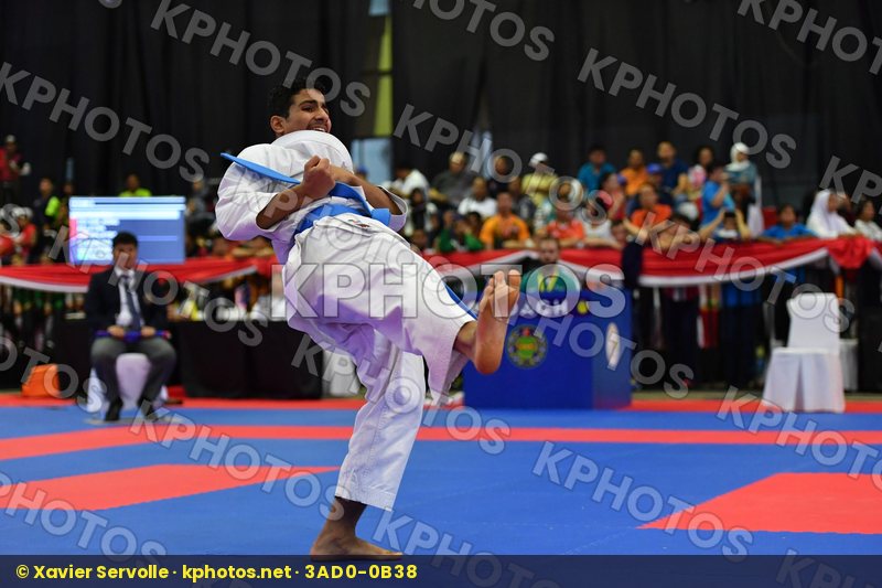 Albadri Rakan Junior Kata Male Saudi Arabia