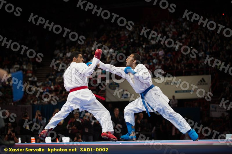 World Senior Championships Paris 2012