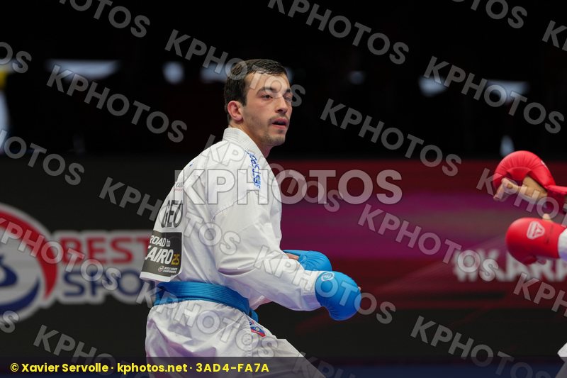 Karate 1 Premier League Rabat 2025
