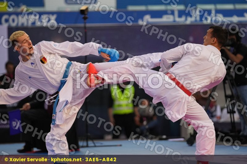 World Senior Championships Dubai 2021