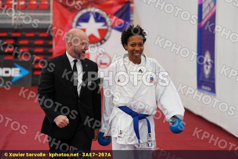 Pan American Championships Santiago 2018