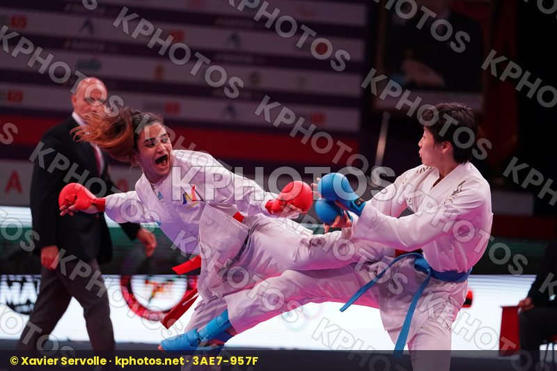 Karate 1 Premier League Rabat 2018