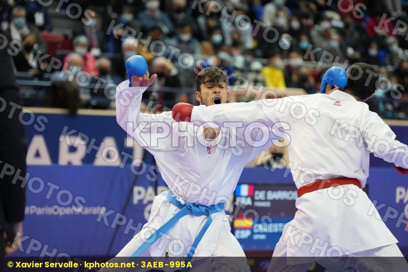 Open Paris 2022