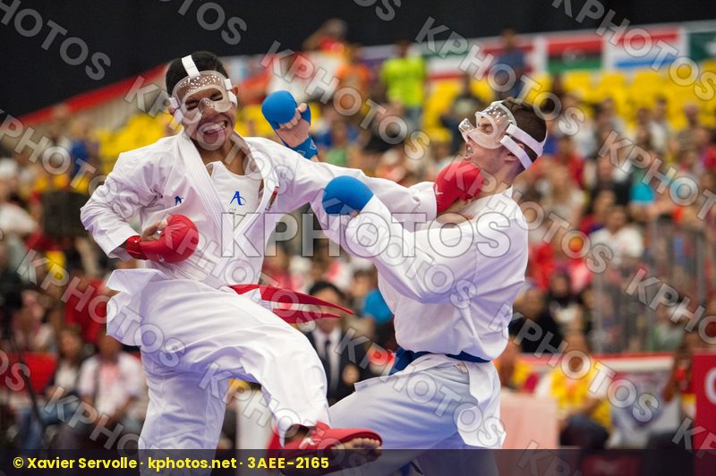 -70 kg Arawaza Camacho Torres Marc Faqih Karomi Indonesia Spain