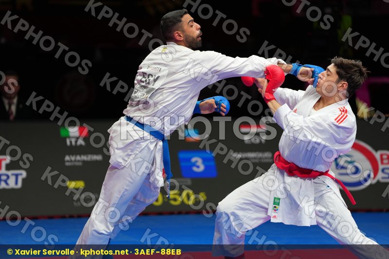 Karate 1 Premier League Rabat 2025