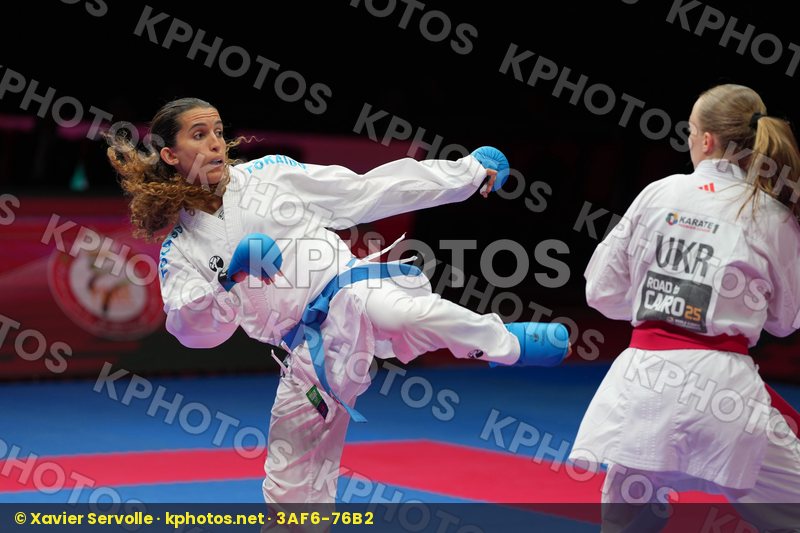 Karate 1 Premier League Rabat 2025