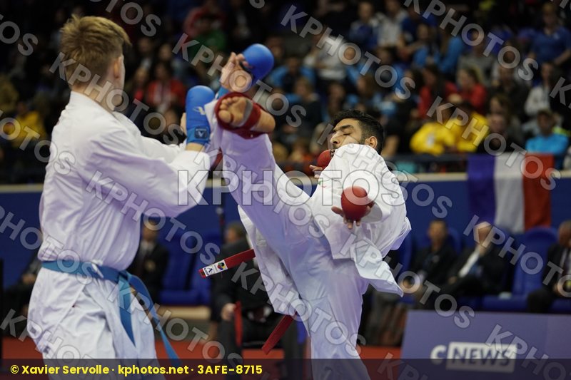 Karate 1 Premier League Paris 2018