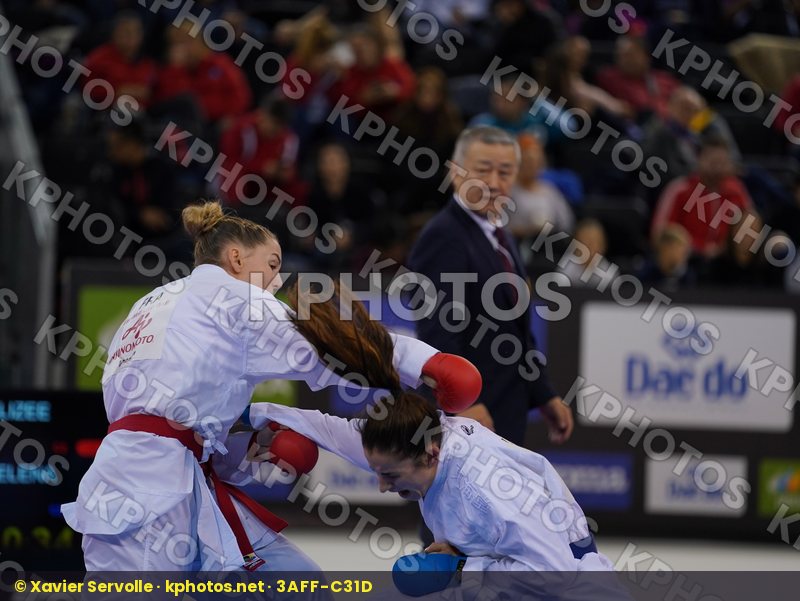 Karate 1 Premier League Madrid 2019
