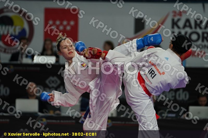 World Senior Championships Madrid 2018