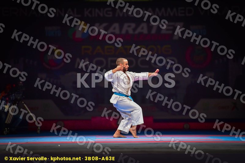 Karate 1 Premier League Rabat 2016