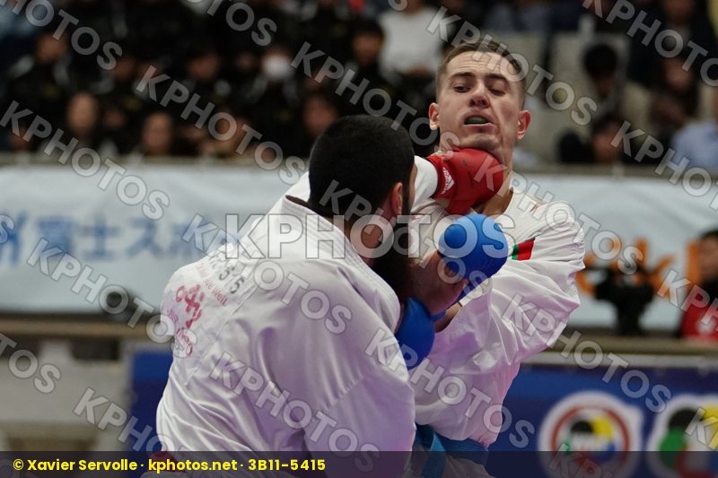 Karate 1 Premier League Tokyo 2018