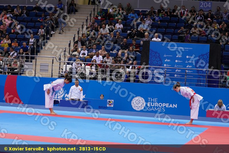 European Games Minsk 2019