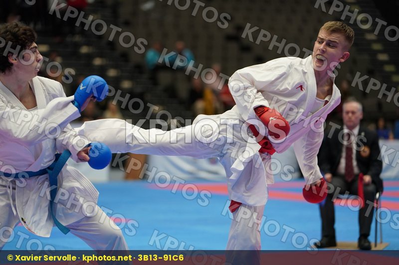 European Championships Aalborg 2019