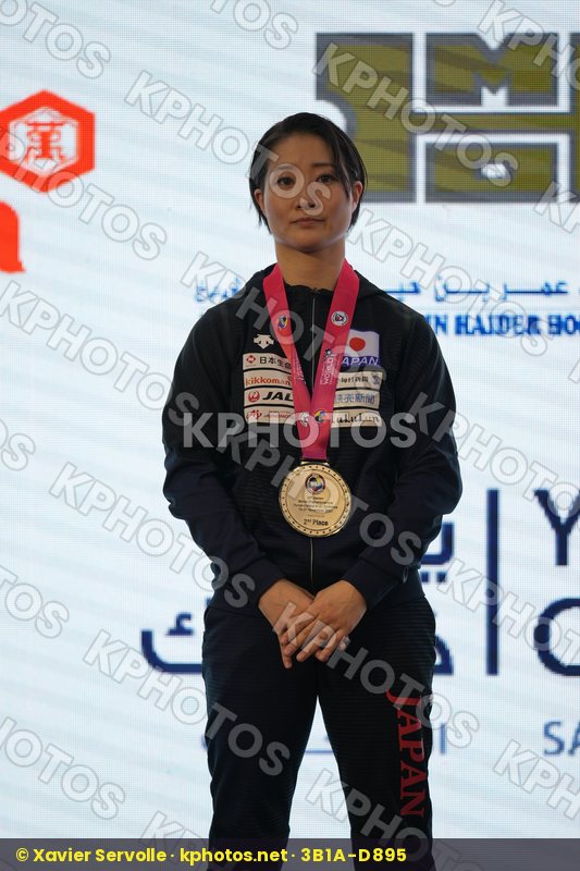 World Senior Championships Dubai 2021