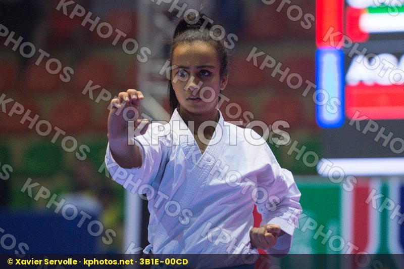 Agalmam Sanae final Morocco