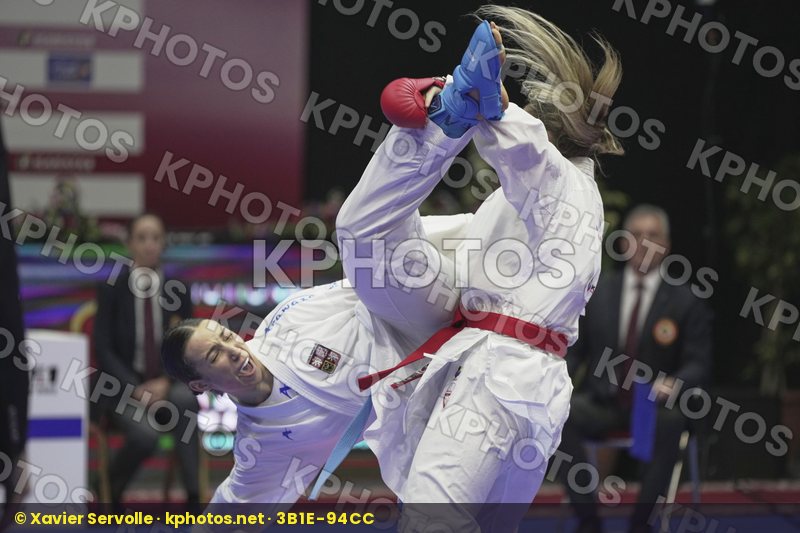 Karate 1 Premier League Rabat 2022