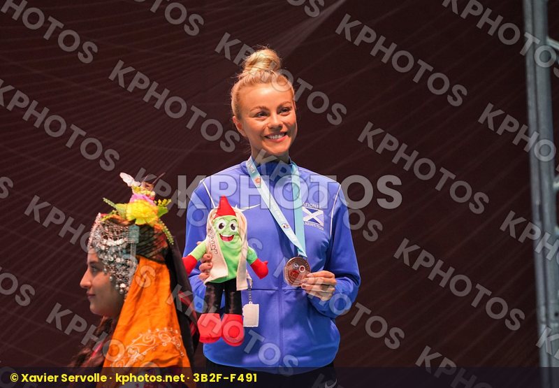 European Senior Championships Gaziantep 2022