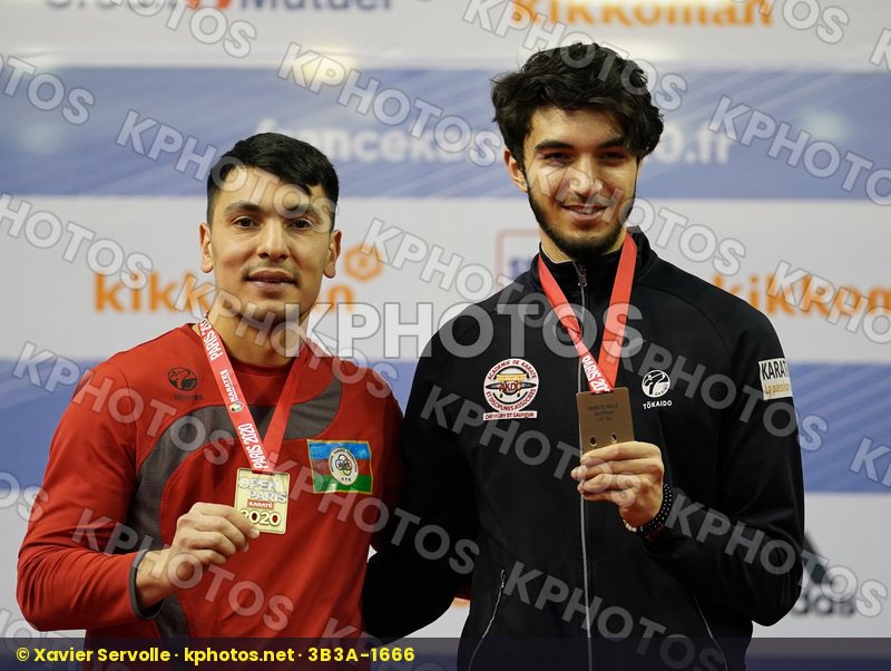 Karate 1 Premier League Paris 2020