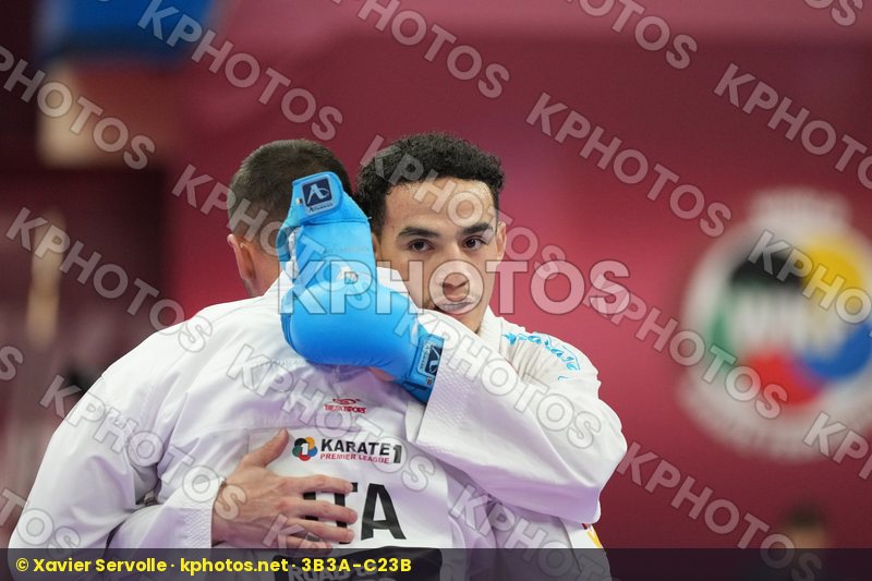 Karate 1 Premier League Paris 2024