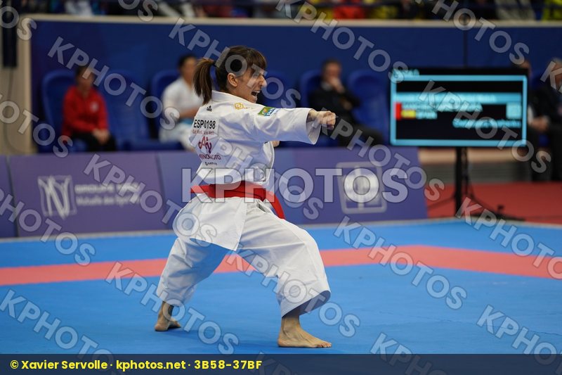 Karate 1 Premier League Paris 2019