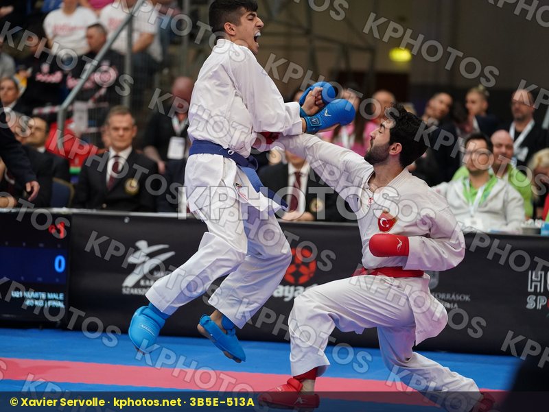 European Cadet Junior & U21 Championships Budapest 2020