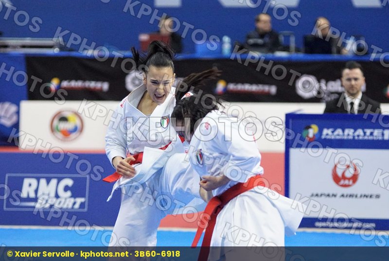 Karate 1 Premier League Paris 2020
