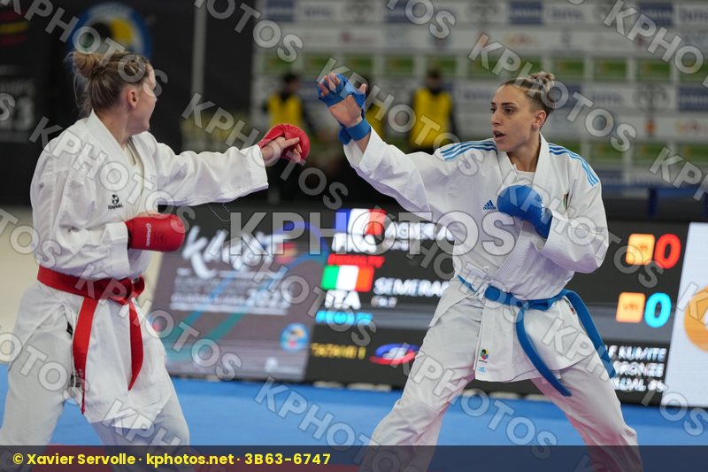 European Championships Guadalajara 2023