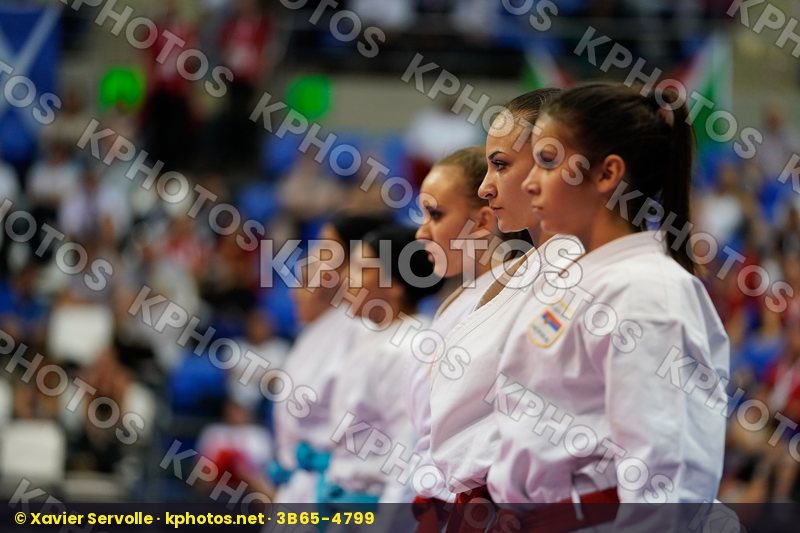 World Cadet Junior & U21 Championships Tenerife 2017