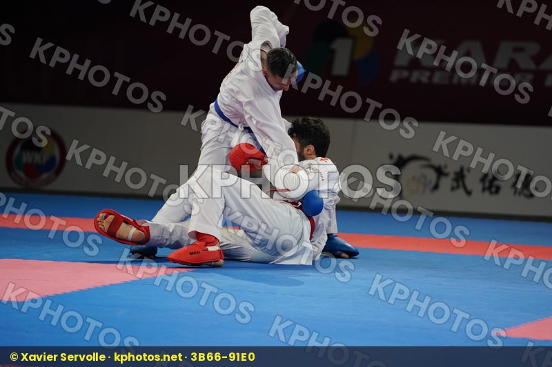 Karate 1 Premier League Shanghai 2019