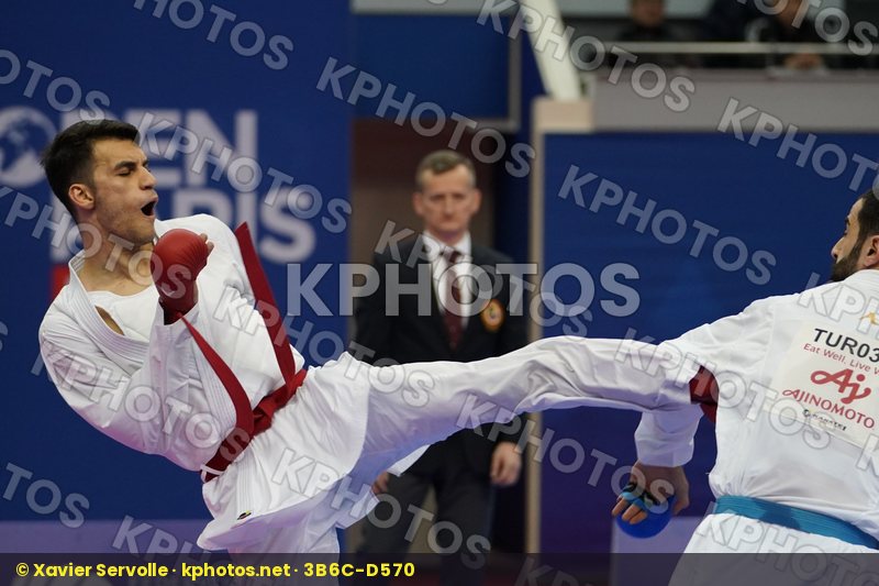 Karate 1 Premier League Paris 2019