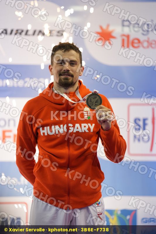 Olympic Qualification Tournament Paris 2021