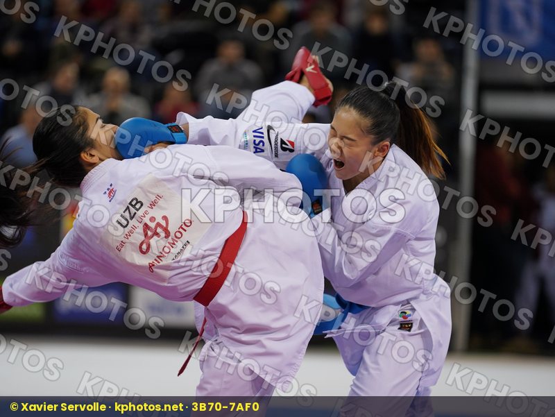 Karate 1 Premier League Madrid 2019