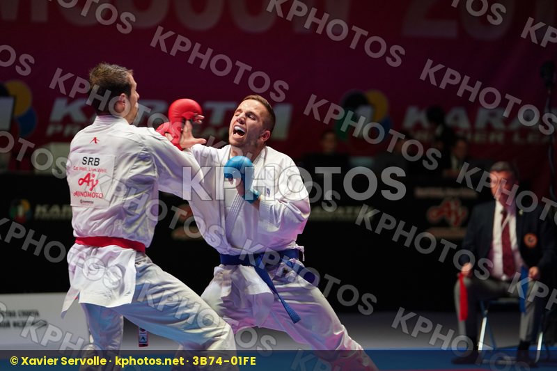 Karate 1 Premier League Moscow 2019