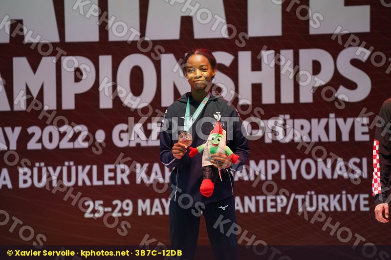 European Senior Championships Gaziantep 2022