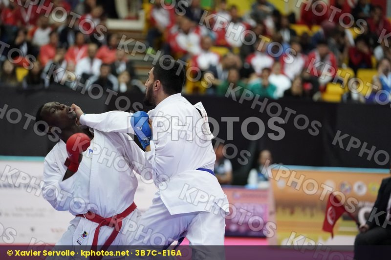 Karate 1 Premier League Dubai 2018