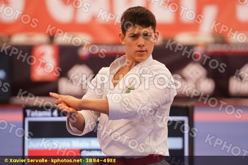 World Cadet Junior & U21 Championships Santiago 2019