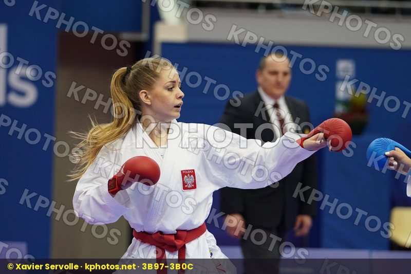 Karate 1 Premier League Paris 2019