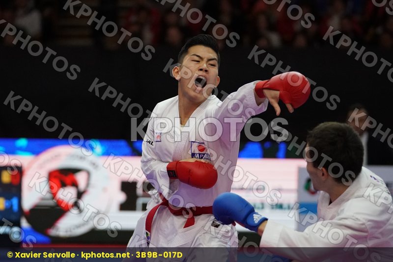 Karate 1 Premier League Dubai 2019